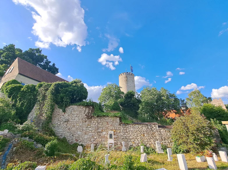 Burg Lengenfeld - Sozialwerk Heuser, Germany